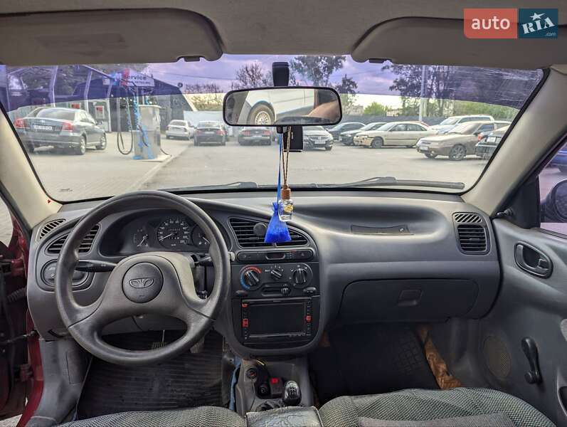 Седан Daewoo Sens 2005 в Днепре
