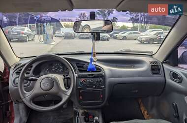 Седан Daewoo Sens 2005 в 