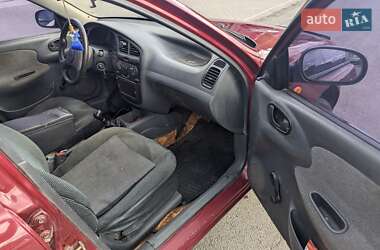 Седан Daewoo Sens 2005 в Дніпрі