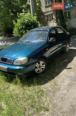 Седан Daewoo Sens 2005 в 