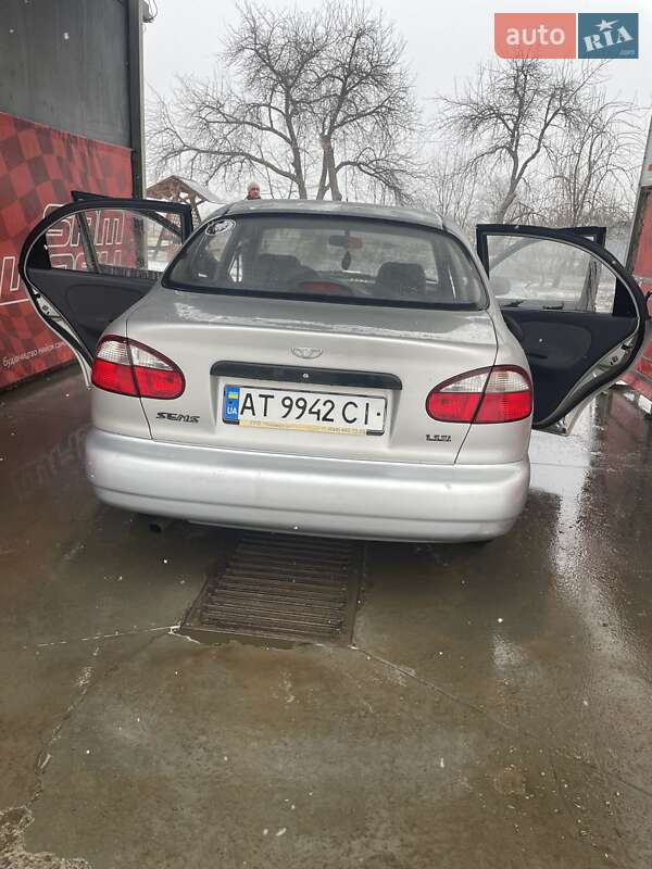 Седан Daewoo Sens 2004 в Косове фото 6 Седан Daewoo Sens 2004 в Косове