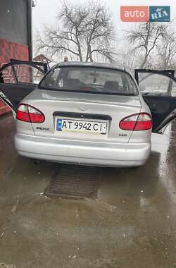 Седан Daewoo Sens 2004 в 