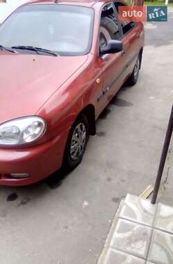 Седан Daewoo Sens 2006 в 