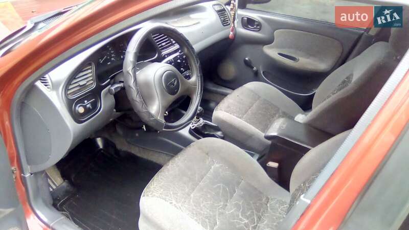 Седан Daewoo Sens 2006 в Умани