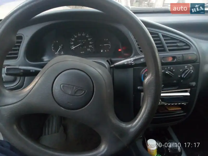Daewoo Sens 2007 VIN Y6DT1311070324796 фото оголошення 11 з 38