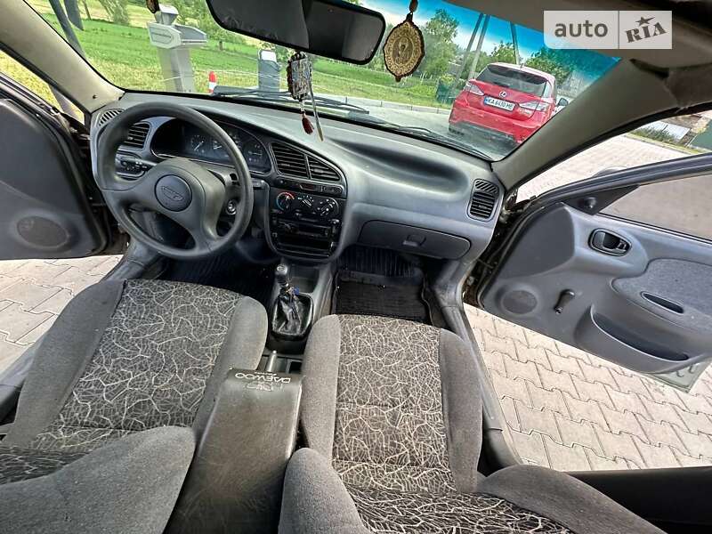 Седан Daewoo Sens 2005 в Шумську фото 8 Седан Daewoo Sens 2005 в Шумську