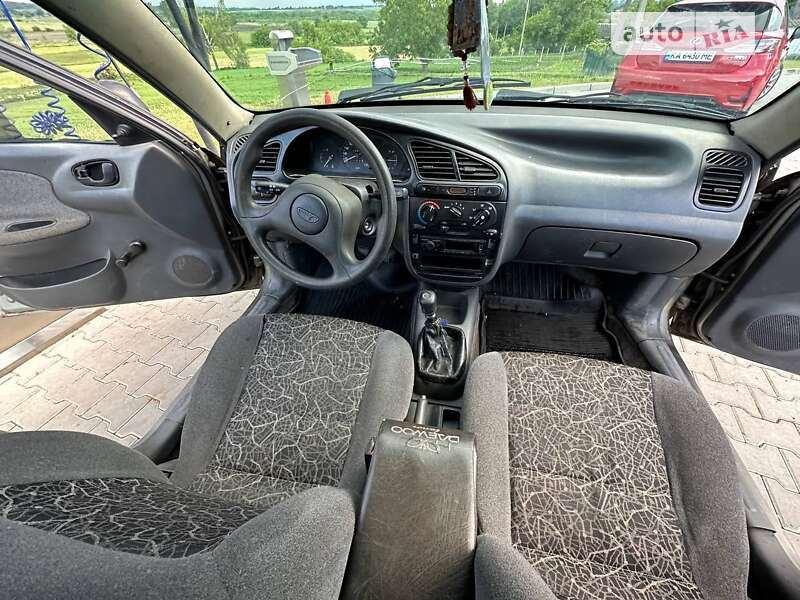 Седан Daewoo Sens 2005 в Шумську фото 16 Седан Daewoo Sens 2005 в Шумську