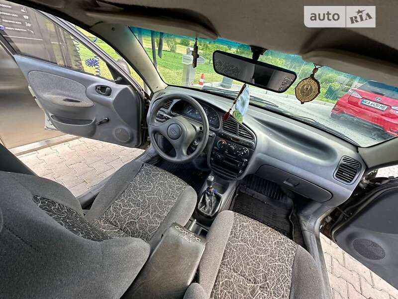 Седан Daewoo Sens 2005 в Шумську фото 24 Седан Daewoo Sens 2005 в Шумську