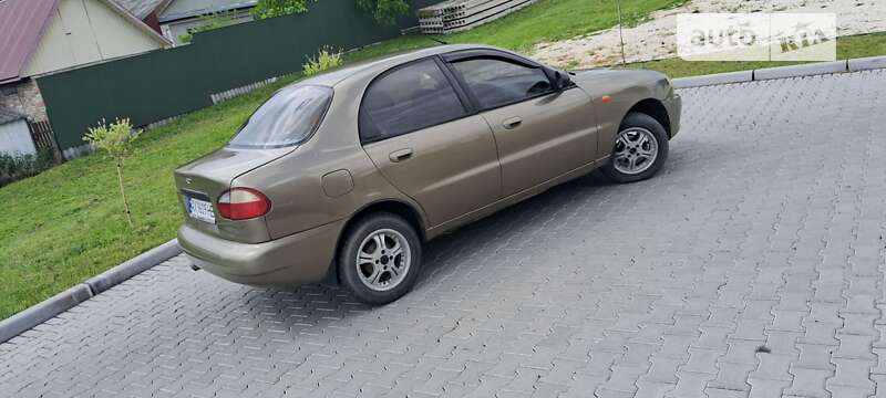 Седан Daewoo Sens 2005 в Шумську фото 32 Седан Daewoo Sens 2005 в Шумську