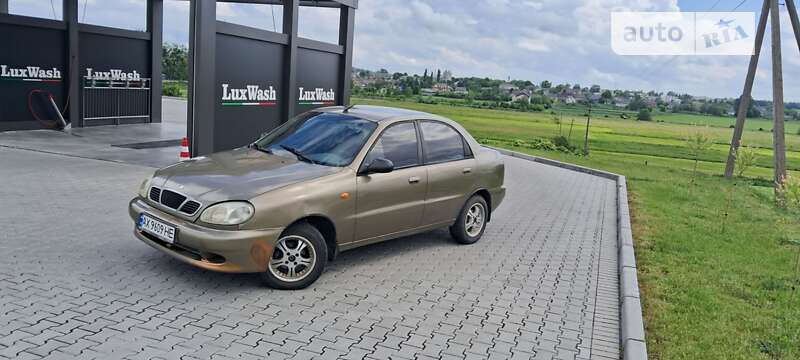 Седан Daewoo Sens 2005 в Шумську фото 39 Седан Daewoo Sens 2005 в Шумську