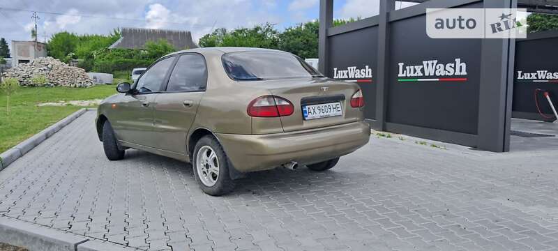 Седан Daewoo Sens 2005 в Шумську фото 41 Седан Daewoo Sens 2005 в Шумську