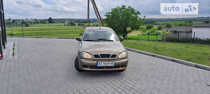 Седан Daewoo Sens 2005 в Шумську фото 36 Седан Daewoo Sens 2005 в Шумську