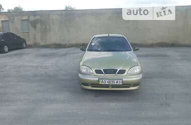 Седан Daewoo Sens 2006 в Перечині