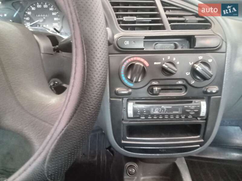 Седан Daewoo Sens 2007 в Чернигове