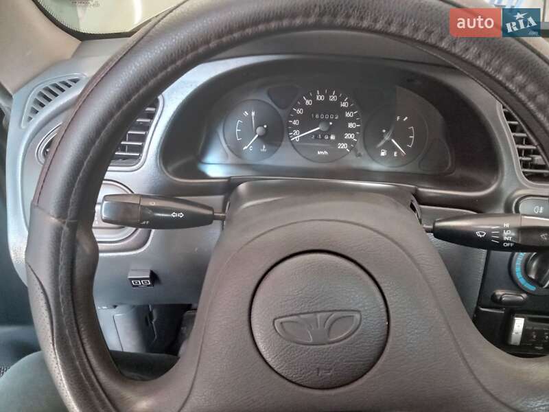 Седан Daewoo Sens 2007 в Чернигове