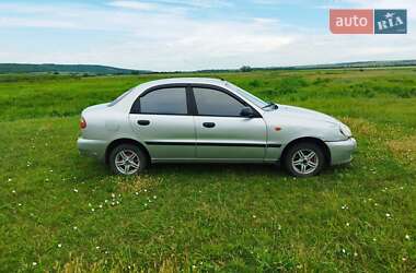 Седан Daewoo Sens 2006 в 