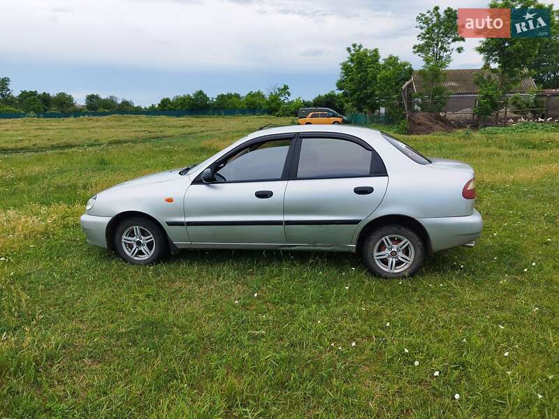 Седан Daewoo Sens 2006 в Березівці