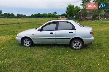 Седан Daewoo Sens 2006 в 