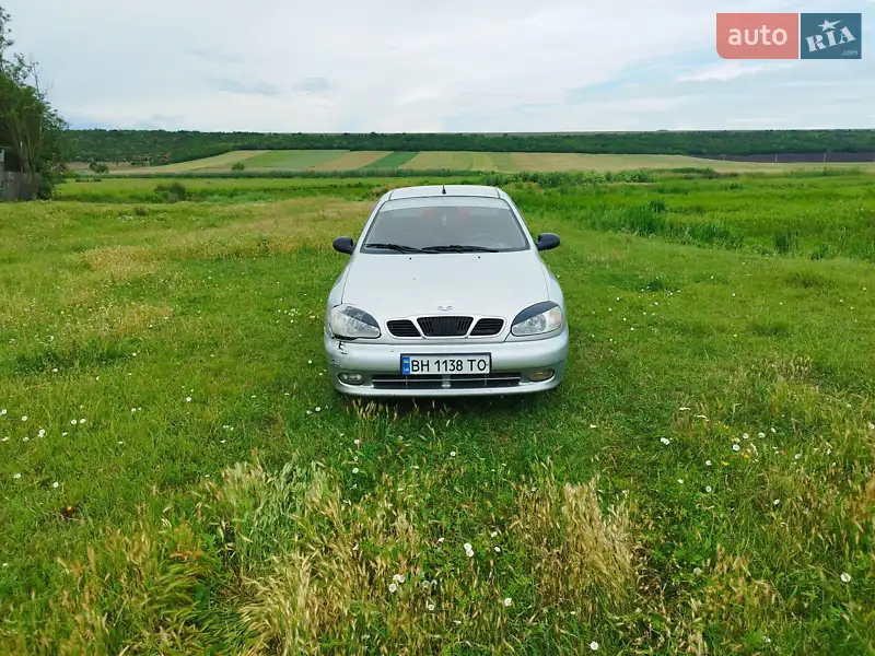 Daewoo Sens 2006