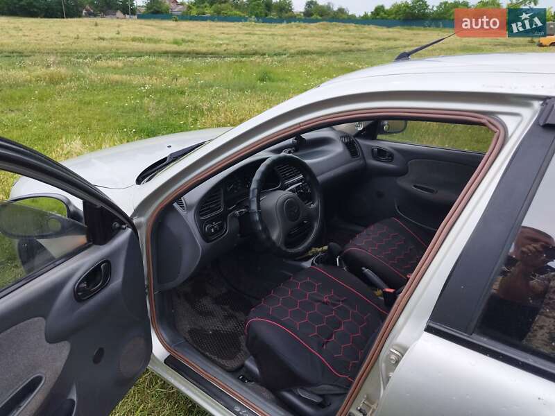 Седан Daewoo Sens 2006 в Березівці