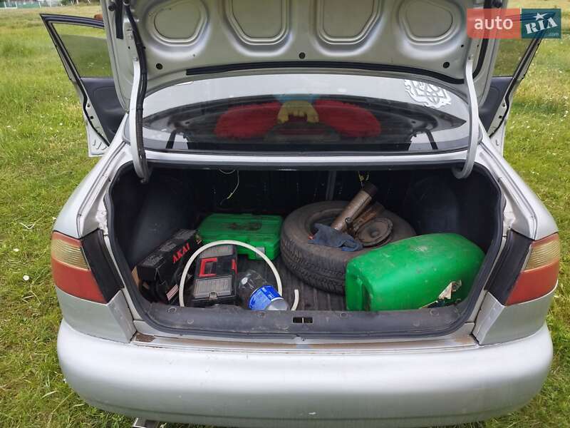 Седан Daewoo Sens 2006 в Березівці