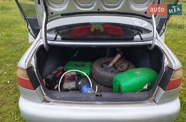 Седан Daewoo Sens 2006 в 