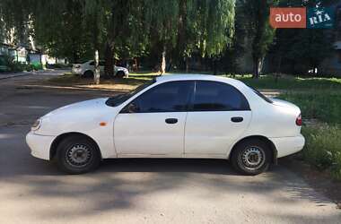 Седан Daewoo Sens 2003 в 