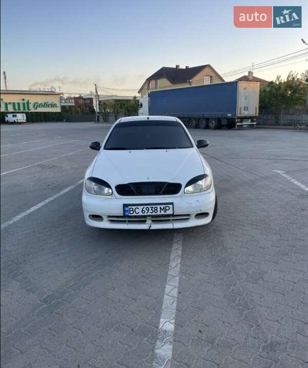 Седан Daewoo Sens 2004 в Яворове