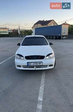 Седан Daewoo Sens 2004 в 