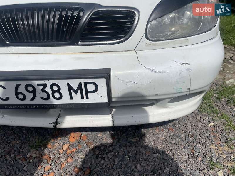 Седан Daewoo Sens 2004 в Яворове