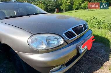 Седан Daewoo Sens 2005 в 
