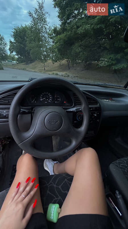 Седан Daewoo Sens 2002 в Харькове