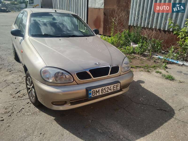 Седан Daewoo Sens 2004 в Сумах