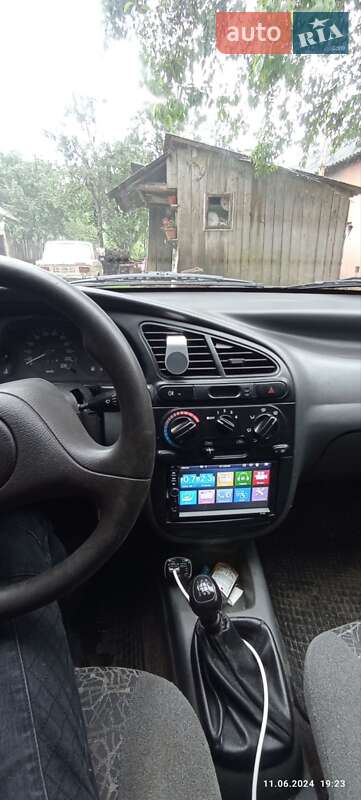 Седан Daewoo Sens 2006 в Перечині
