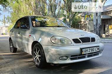 Седан Daewoo Sens 2007 в Покровську