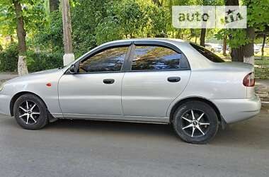 Седан Daewoo Sens 2007 в Покровську