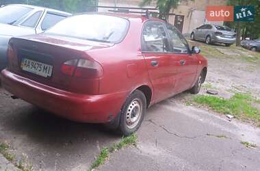 Седан Daewoo Sens 2006 в 