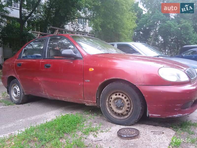 Седан Daewoo Sens 2006 в Киеве фото 4 Седан Daewoo Sens 2006 в Киеве