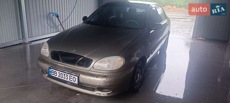 Daewoo Sens 2004
