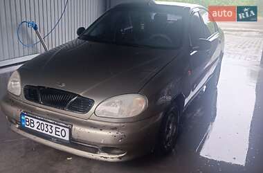 Седан Daewoo Sens 2004 в 