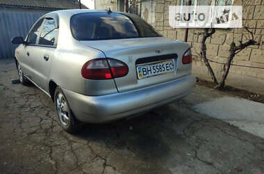 Седан Daewoo Sens 2004 в Одессе