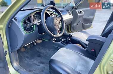 Седан Daewoo Sens 2007 в 