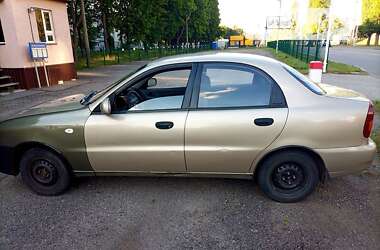 Седан Daewoo Sens 2013 в 