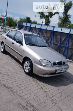 Седан Daewoo Sens 2004 в Полтаве