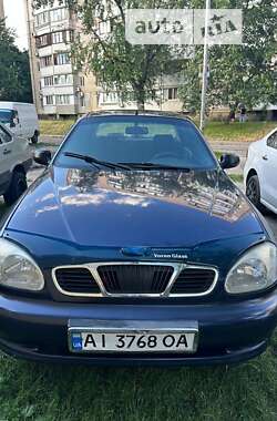 Седан Daewoo Sens 2004 в Києві