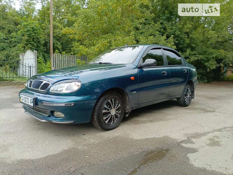 Седан Daewoo Sens 2003 в Городище