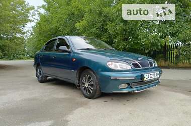 Седан Daewoo Sens 2003 в Городище