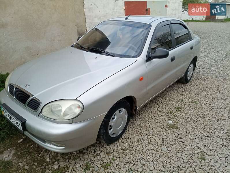 Daewoo Sens 2004