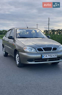 Седан Daewoo Sens 2007 в Тальном