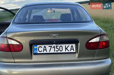 Седан Daewoo Sens 2007 в Тальном